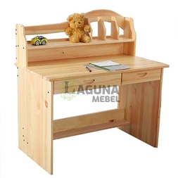 Письменный стол из дерева № 12